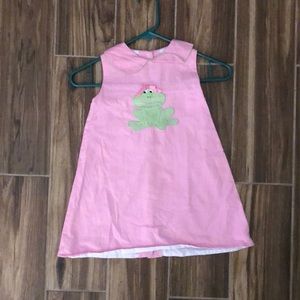 Boutique brand dress